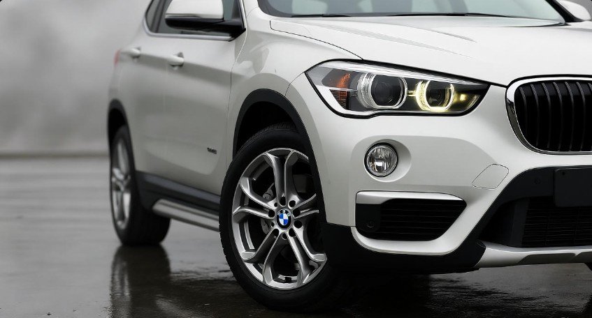 BMW X1 Tyre Pressure: 5 Critical Tips 1 BMW X1 Tyre Pressure 5 Critical Tips