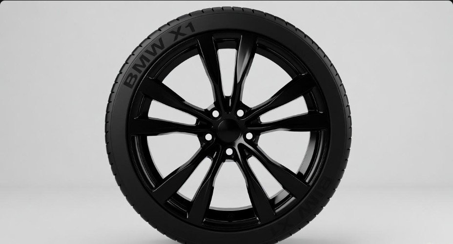 BMW X1 Tyre Price Know the Facts
