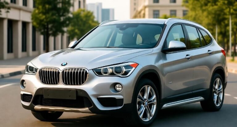 BMW X1 Used Car Delhi: 6 Amazing Offers 9 BMW X1 Used Car Delhi 6 Amazing Offers
