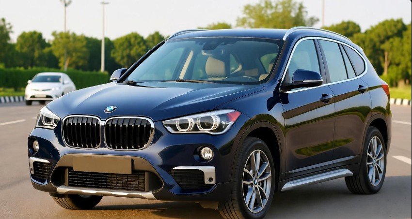 BMW X2 Launch Date India: 5 Must-Know Updates 2 BMW X1 Used Car Delhi 6 Amazing Offers