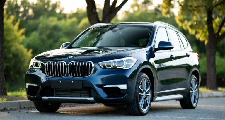 BMW X1 sDrive 20d: 6 Great Offers 1 BMW X1 sDrive 20d 6 Great Offers