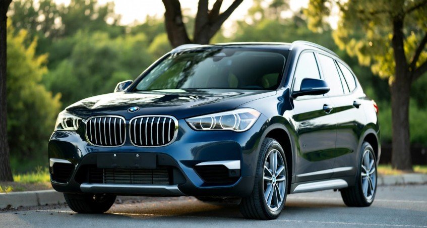 BMW X1 sDrive 20d: 6 Great Offers 1 BMW X1 sDrive 20d 6 Great Offers