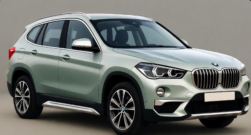 Bmw X1 Xdrive 20d: 5 Key Features & Specs 2 BMW X1 xDrive20d A Closer Look at its Top 5 Features