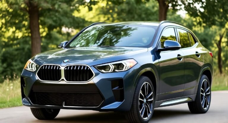 BMW X2 Launch Date India: 5 Must-Know Updates 7 BMW X2 Launch Date in India What to Expect
