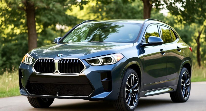BMW X2 Launch Date India: 5 Must-Know Updates 1 BMW X2 Launch Date in India What to Expect