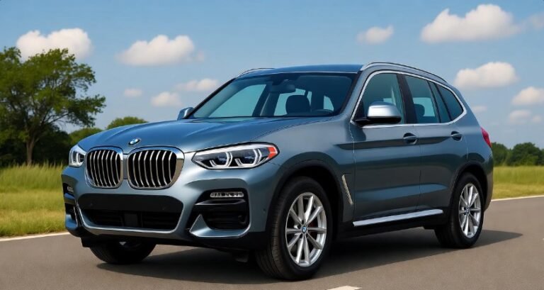 BMW X3 On Road Price In Chennai 5 Mind-Blowing Deals