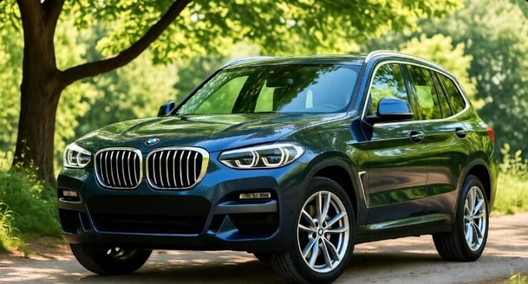 BMW X3 Price in Dubai: 5 Stunning Deals 3 BMW X3 Price in Dubai 5 Stunning Deals
