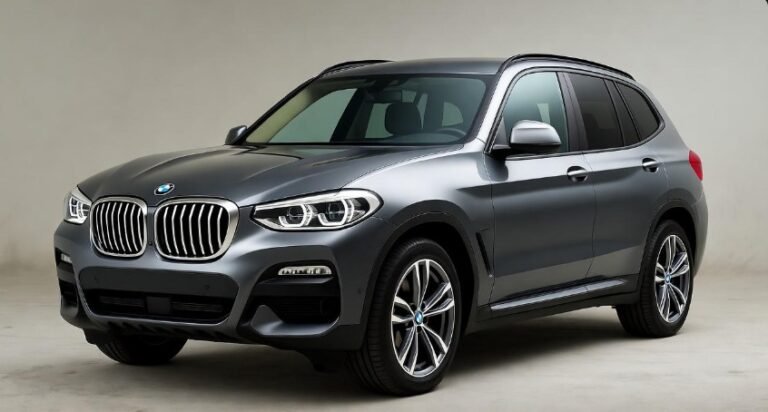 BMW X3 Tyre Size: 5 Essential Specs 2 BMW X3 Tyre Size 5 Essential Specs