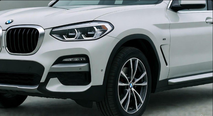 BMW X3 Tyre Size: 5 Essential Specs 2 BMW X3 Tyre Size The 5 Essential Specs Explained