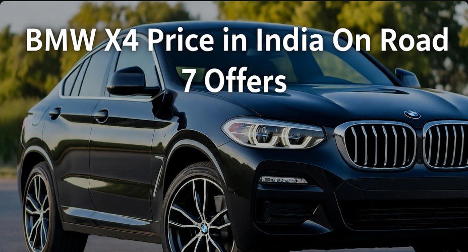 BMW X4 Price in India On Road: 7 Offers 1 BMW X4 Price in India On Road 7 Offers