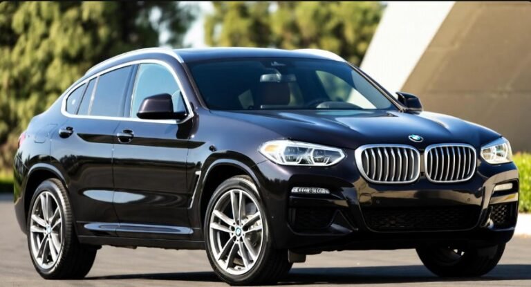 BMW X4 Top Speed: 6 Shocking Speeds 8 BMW X4 Top Speed 6 Shocking Speeds