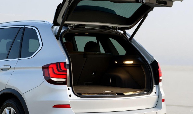 BMW X5 Boot Dimensions: 5 Facts 1 BMW X5 Boot Dimensions 5 Facts