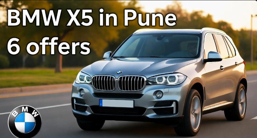BMW X5 On Road Price in Pune: 6 Offers 1 BMW X5 On Road Price in Pune 6 Offers