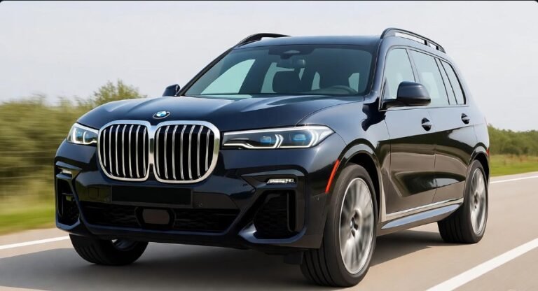 BMW X7 On Road Price in Delhi 7 Offers