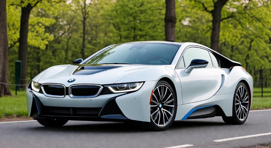 BMW i8 On Road Price 6 Offers