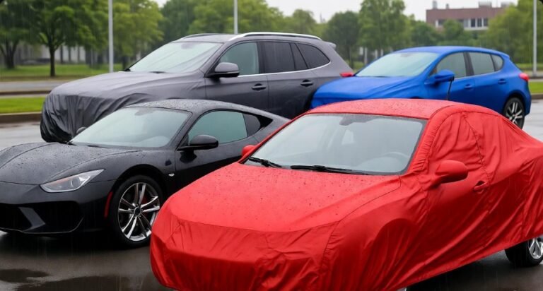 Best All Weather Car Covers: Top Picks for Ultimate Protection 6 Best All Weather Car Covers Top Picks for Ultimate Protection