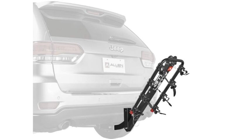 Best Bike Racks for Jeep Wrangler: Your Complete Guide 5 Best Bike Racks for Jeep Wrangler
