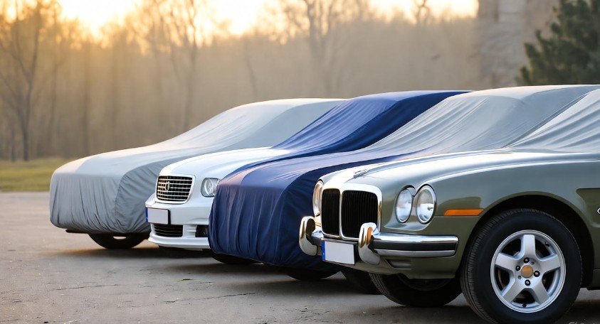 Best Car Covers for Classic Cars: Protect Your Investment in Style 1 Best Car Covers for Classic Cars Protect Your Investment in Style
