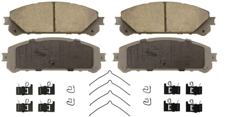 Best Ceramic Brake Pad