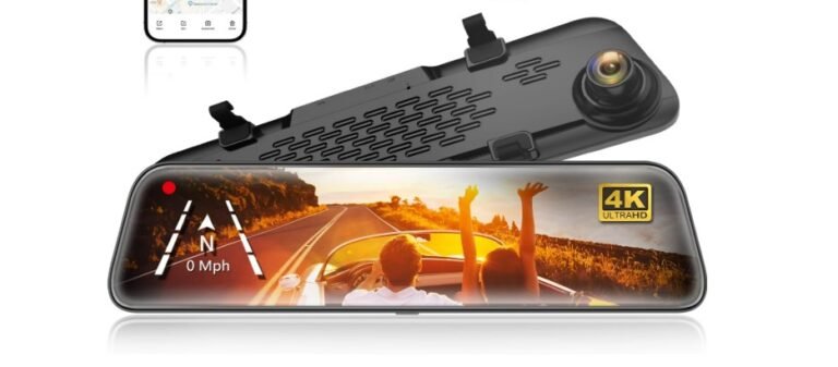 Best Mirror Dash Cam: Top 5 Mirror Dash Cams to Buy Now! 5 Best Mirror Dash Cam