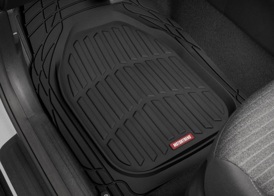 Best Rubber Mats for Car Durable Protection and Easy Maintenance Guide 1 Best Rubber Mats for Car