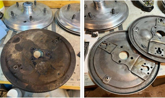 Best Rust Remover for Car: Top Effective Solutions for Rust-Free Vehicles 46 Best Rust Remover