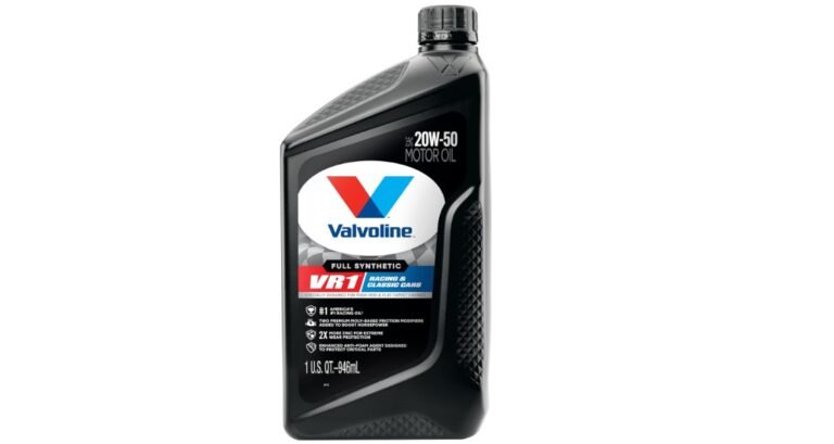 Top 5 Best Valvoline Oil: Best Valvoline Oils Tested 23 Best Valvoline Oil