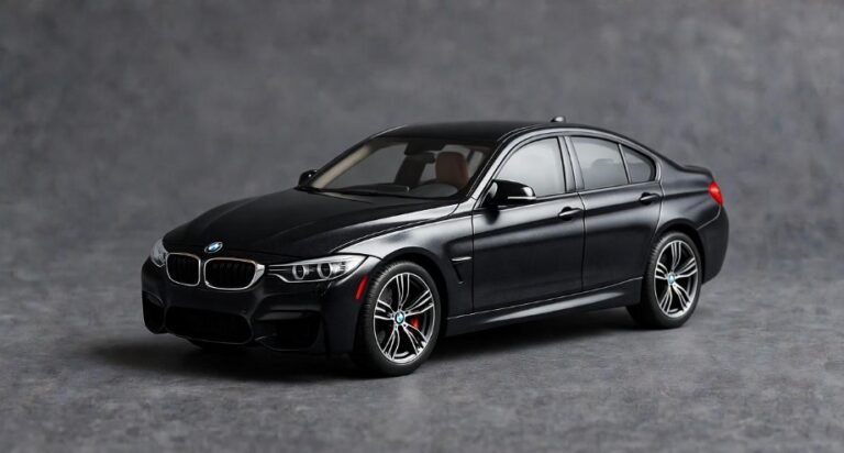 Bmw Diecast Model Cars 5 Cool Collectibles