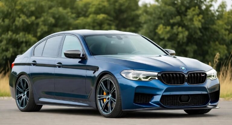 Bmw M5 Body Kit: 5 Stunning Upgrades 6 Bmw M5 Body Kit 5 Stunning Upgrades