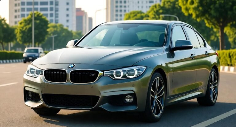 Bmw On Road Price In Chennai 6 Offers