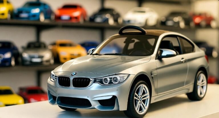 Bmw Toy Car Remote Control 5 Must-Buy