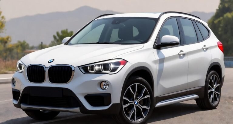 Bmw X1 Xdrive 20d: 5 Key Features & Specs 6 Bmw X1 Xdrive 20d 5 Key Features & Specs