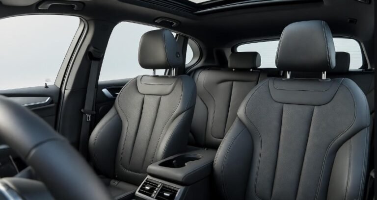 Bmw X3 Interior Back Seat: 6 Stunning Features 8 Bmw X3 Interior Back Seat 6 Stunning Features