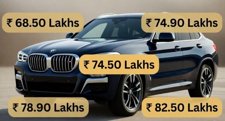 Bmw X4 2021 Price India 5 Deals