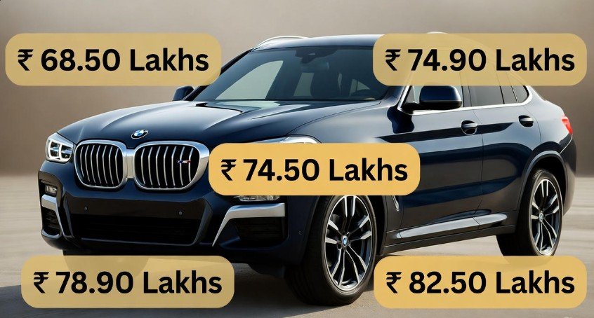 Bmw X4 2021 Price India 5 Deals