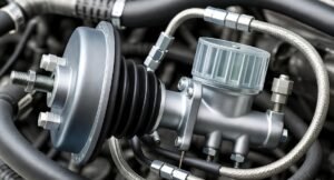 Brake Booster and Master Cylinder: Your Guide