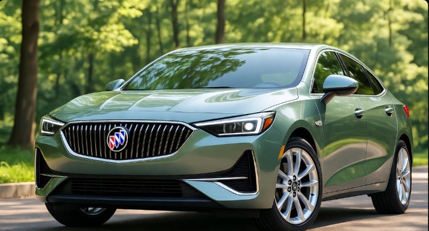 Does Buick Have a Hybrid SUV: The Ultimate Guide to Buick’s Hybrid Options 2 Buick’s Green Commitment A Brand Evolving with the Times