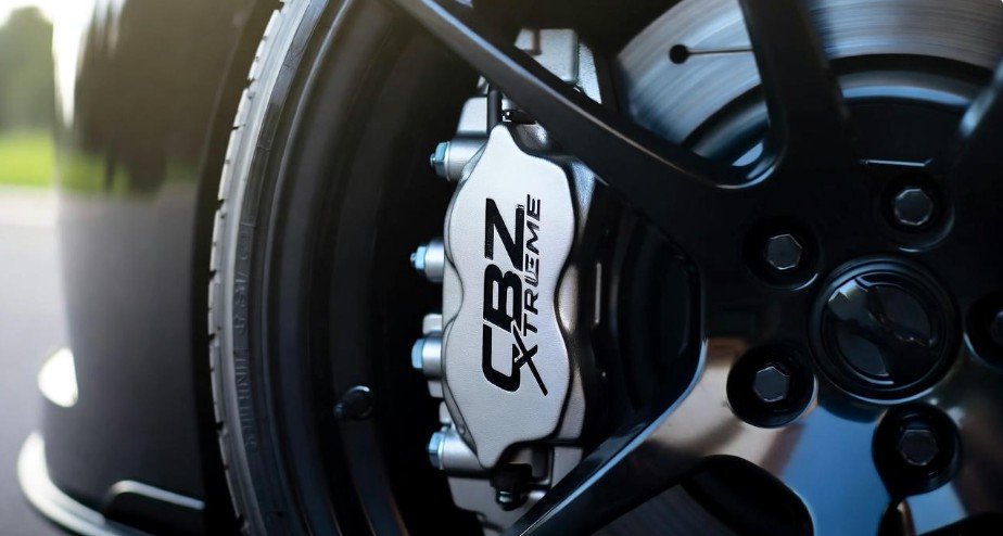 CBZ Xtreme Disc Brake Caliper Price