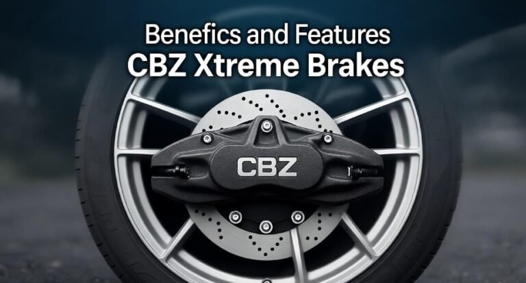 CBZ Xtreme Disc Brake Kit: Upgrade Now! 4 CBZ Xtreme Disc Brake Kit Upgrade Now