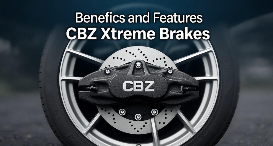 CBZ Xtreme Disc Brake Kit: Upgrade Now! 1 CBZ Xtreme Disc Brake Kit Upgrade Now
