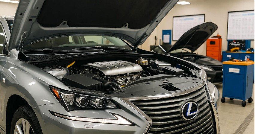 Can I Get My Lexus Serviced at a Toyota Dealer: Expert Advice 1 Can I Get My Lexus Serviced at a Toyota Dealer Expert Advice