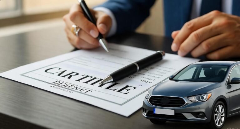 Can I Just Sign a Car Title Over to Someone: The Ultimate Guide 7 Can I Just Sign a Car Title Over to Someone The Ultimate Guide