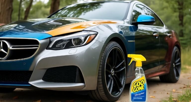 Can You Use Goo Gone on Car Paint Pros and Cons Explained