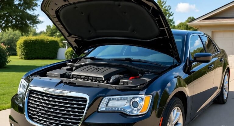 Chrysler 300 Won’t Start But Has Power — Expert Fixes and Real-World Solutions 3 Chrysler 300 Won’t Start But Has Power — Expert Fixes and Real-World Solutions