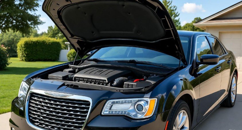 Chrysler 300 Won’t Start But Has Power — Expert Fixes and Real-World Solutions 1 Chrysler 300 Won’t Start But Has Power — Expert Fixes and Real-World Solutions