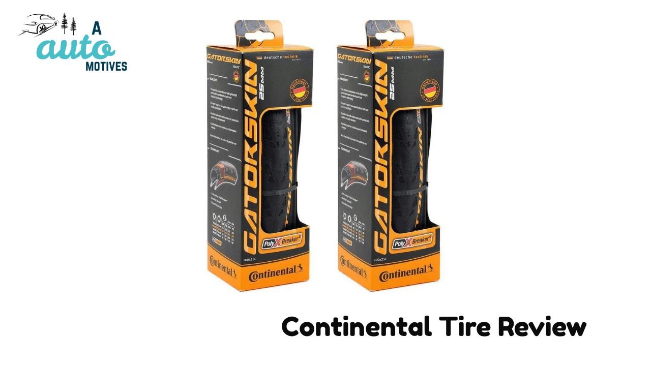 Continental Tire Review