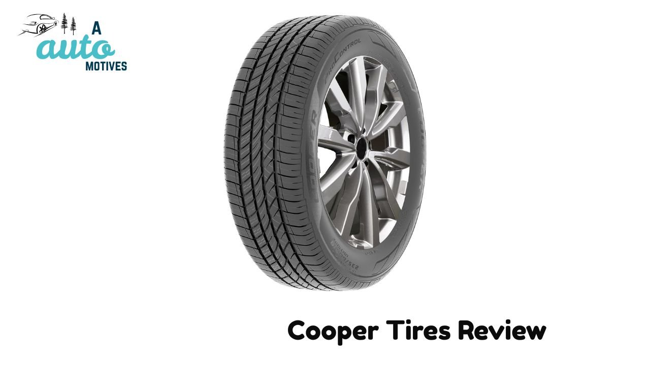 Cooper Tires Review