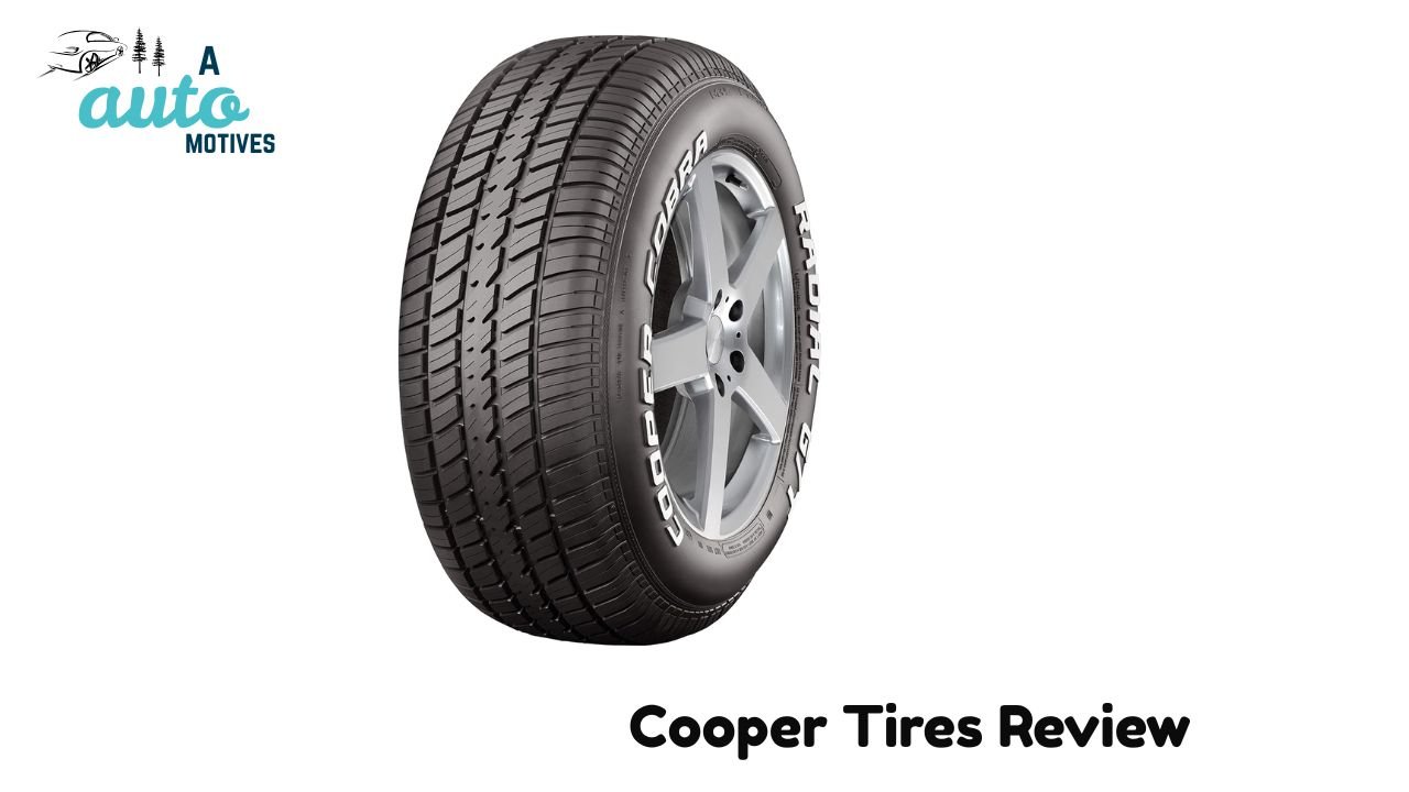 Cooper Tires Review