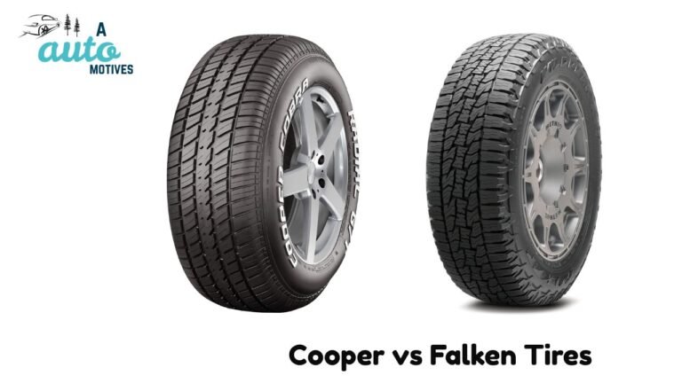 Cooper vs Falken Tires
