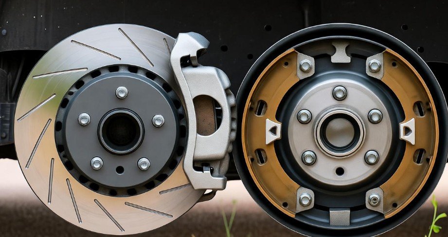 Disc Brake And Drum Brake: Which Is Better? 1 Disc Brake And Drum Brake Which Is Better